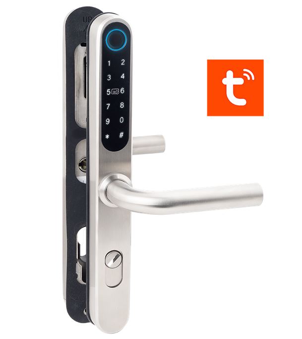 AIRBNB zr, ujjnyomat, krtya, kd, BLE, WIFI, Tuya alkalmazs, 929SS-62-F(TUYA)